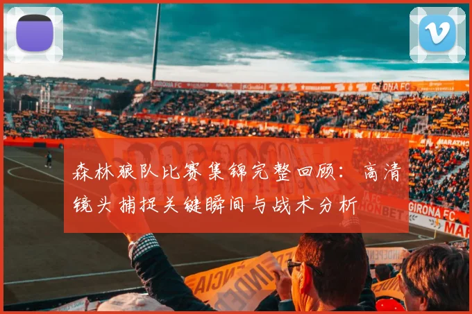 森林狼队比赛集锦完整回顾：高清镜头捕捉关键瞬间与战术分析