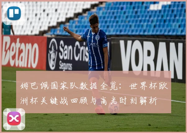 姆巴佩国家队数据全览：世界杯欧洲杯关键战回顾与高光时刻解析